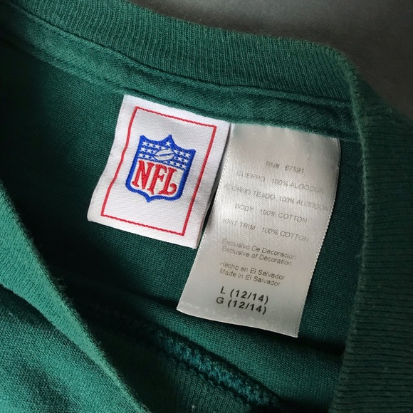 Perfect Vintage NFL Philadelphia Eagles longsleeve - Picture 2 of 5